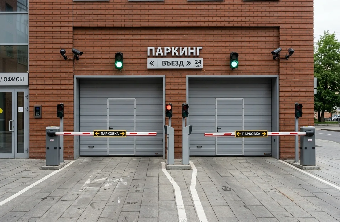 фото Системы распознавания автомобильных номеров: технологии, внедрение и перспективы развития