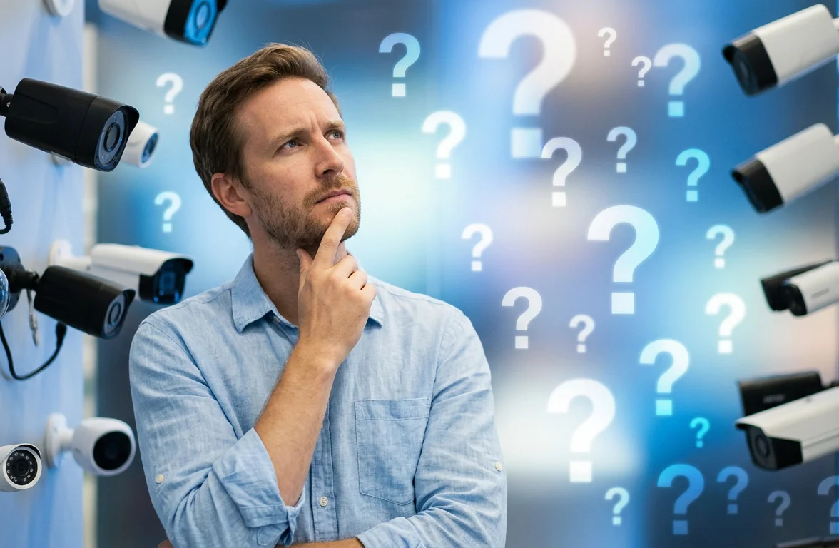 фото Как выбрать IP-камеры и не переплатить: практическое руководство от специалиста