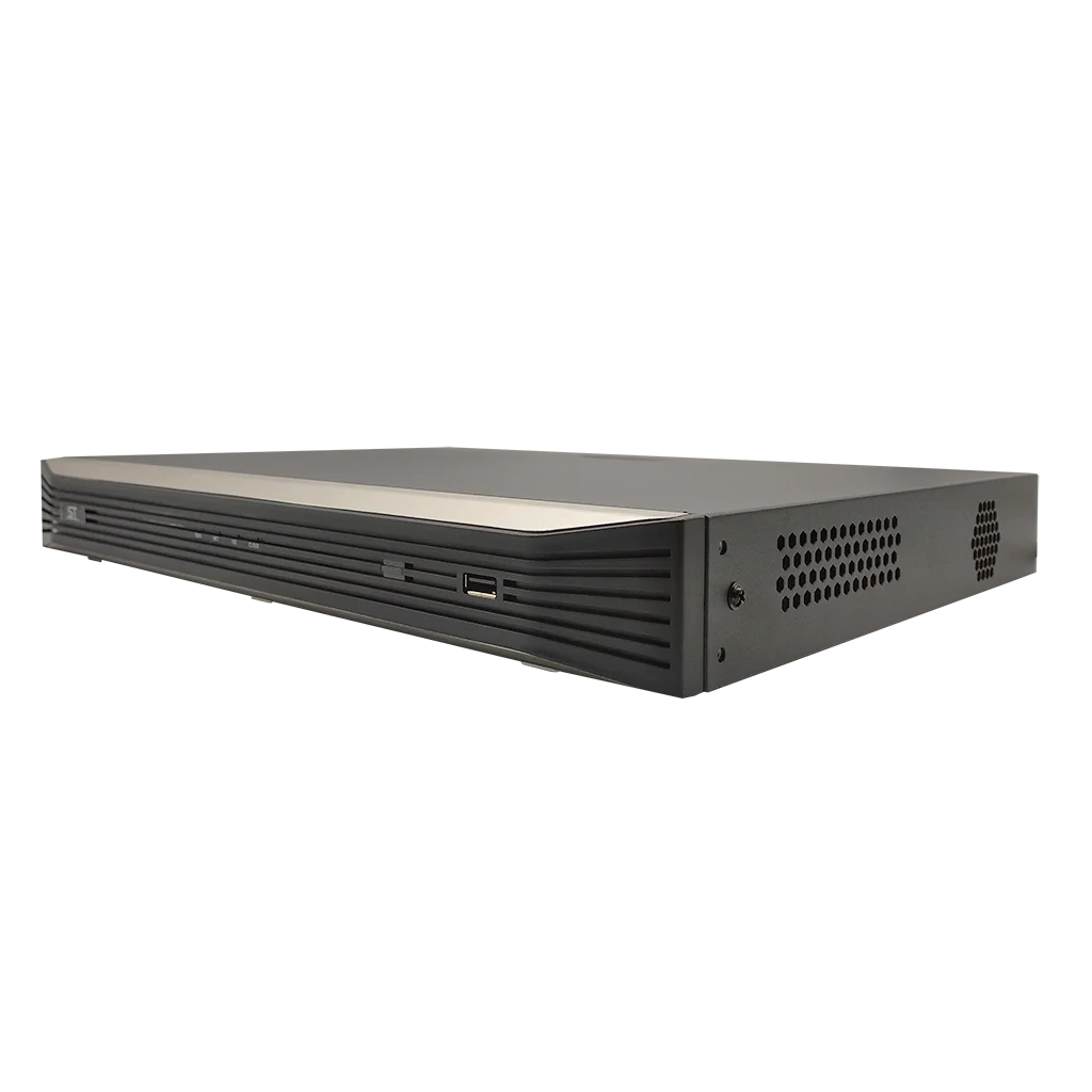 ST-NVR-V32081 Видеорегистратор Цифровой, режим работы:32 канала до 8Mp,детектор движения