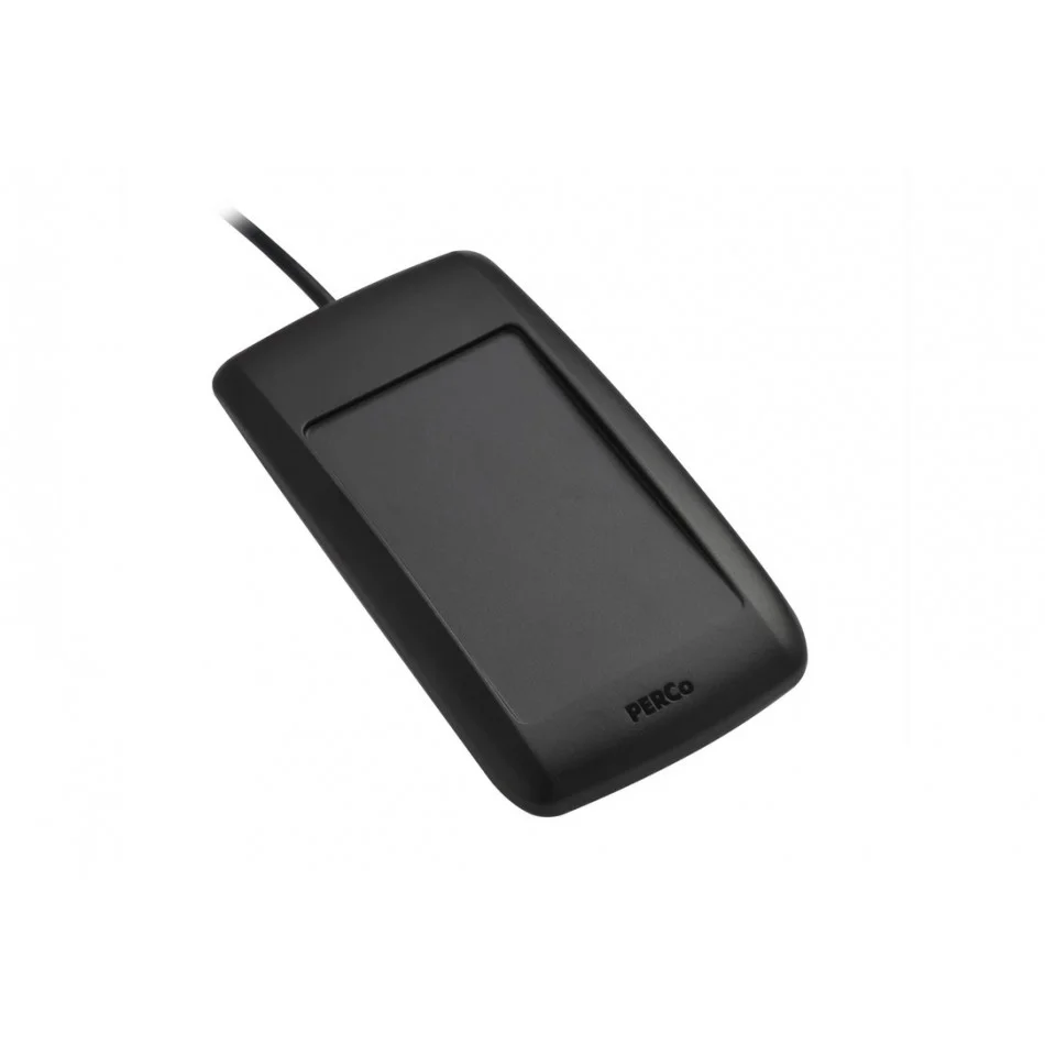 IR25 PERCo  Контрольный считыватель (BLE/EMM/HID/MIFARE, с защитой от копирования) в наличии на складе в Ижевске