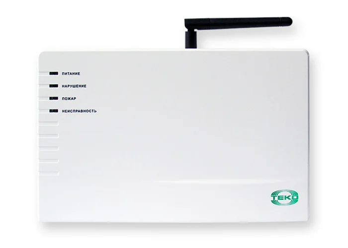 Астра-8945 Pro контроль до 2000 радиоустройств Астра-Zитадель через встроенный радиомодуль