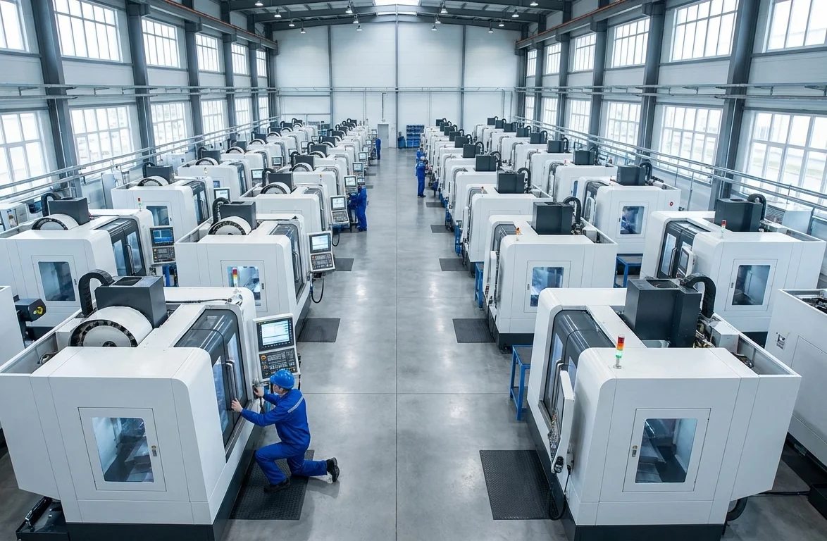 фото Комплексная система безопасности промышленного предприятия: 7 критичных зон и практические решения