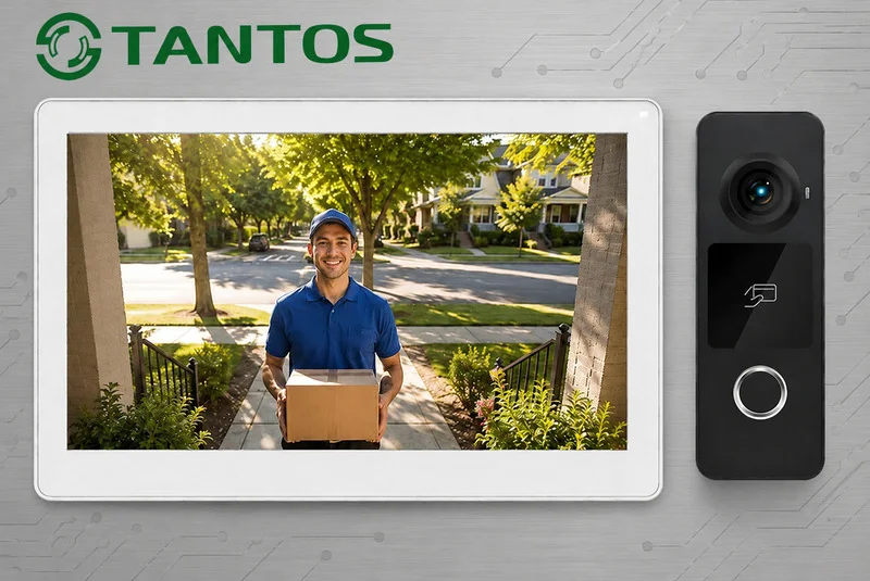 фото Обновленный комплект NEO IP Kit (White) от компании Tantos