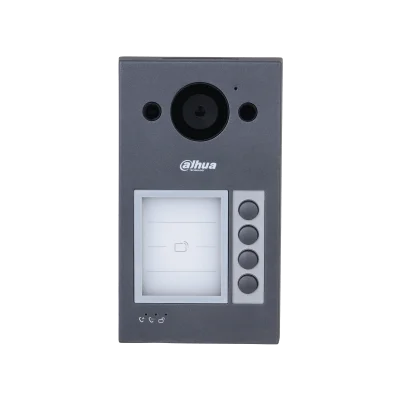 DHI-VTO3311Q-WP IP вызывная панель на 4 абонентов