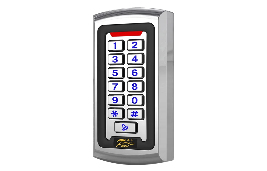 AT-AC-CKR1-W/EM Антивандальная клавиатура cо встроенным контроллером и считывателем в наличии на складе в Ижевске