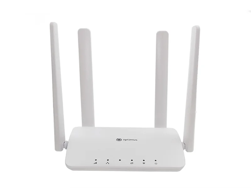 Роутер Optimus WR1-24015 4G Роутер с Wi-Fi