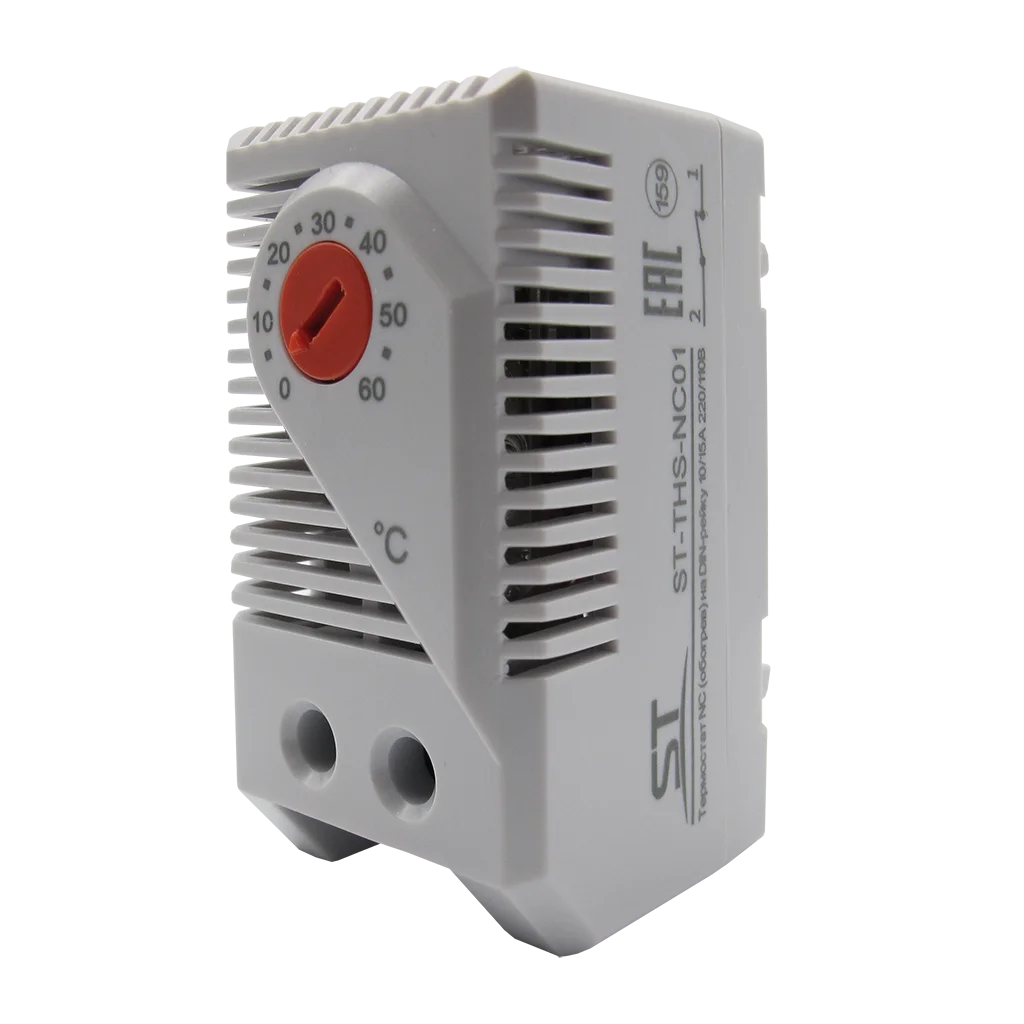 ST-THS-NC01 Термостат нормально-замкнутый (терморегулятор)