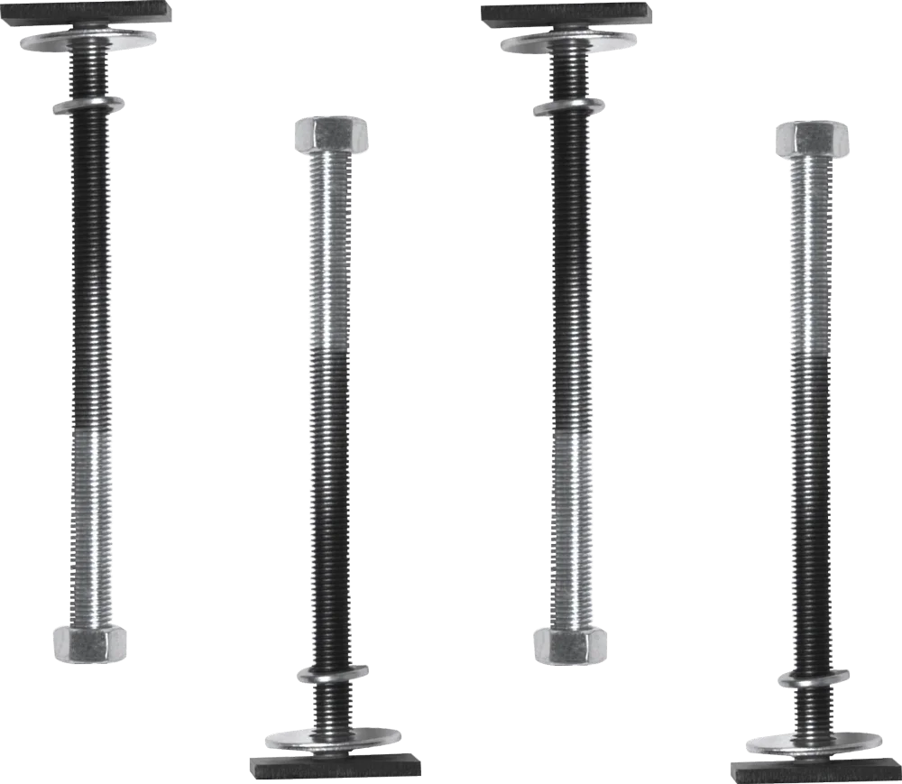 Монтажный комплект для крепления шлагбаумов в наличии на складе в Ижевске