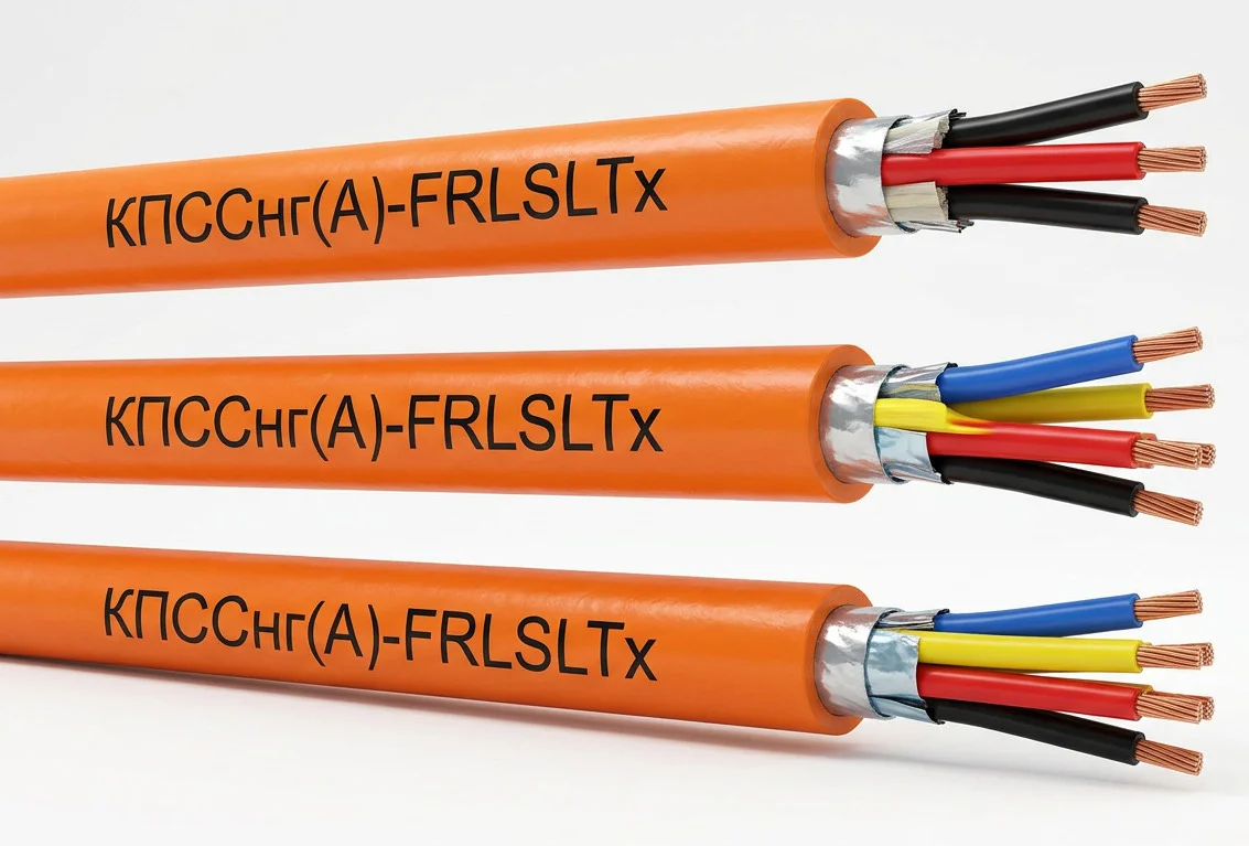 фото Кабели для пожарной сигнализации: требования, маркировка и профессиональный выбор в 2026 году