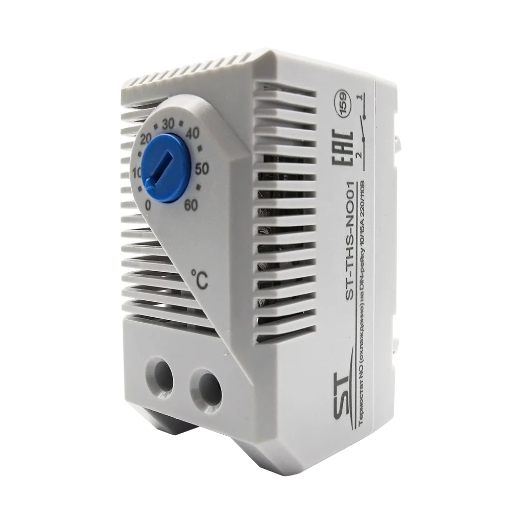 ST-THS-NO01 Термостат нормально-открытый (вентилятор) 