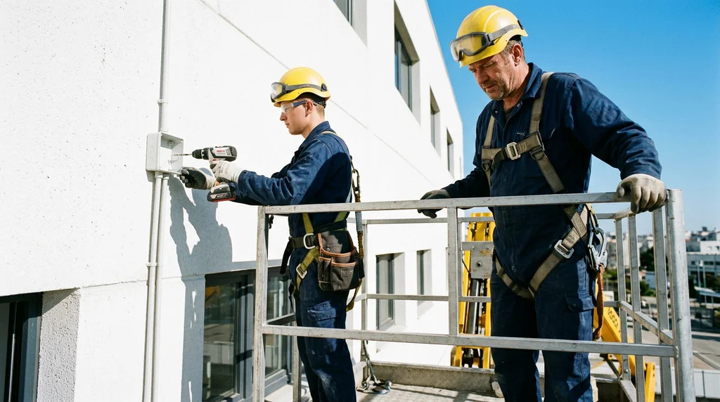 Техническое обслуживание систем безопасности в Ижевске