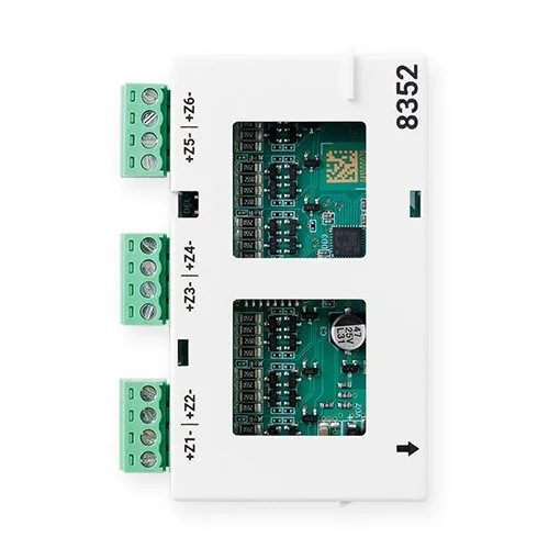 Астра-Прайм-8352 Модуль расширения шлейфов сигнализации адресный