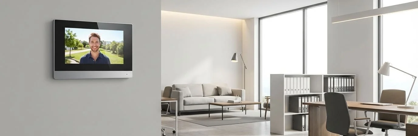 АКЦИЯ НА ВИДЕОДОМОФОНЫ ATIX