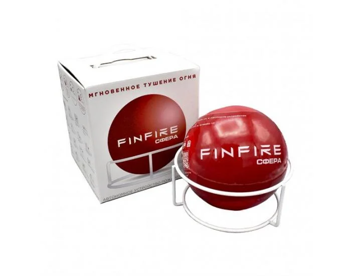 АУПП СФЕРА FINFIRE Автономное устройство пожаротушения