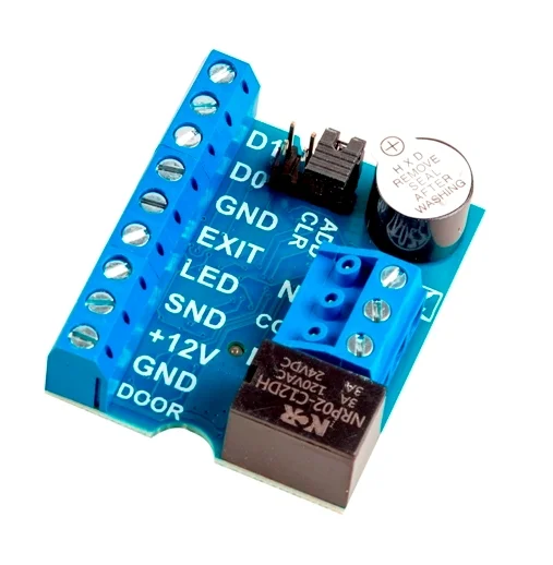 Z-5R (Relay Wiegand Case) Контроллер автономный в наличии на складе в Ижевске
