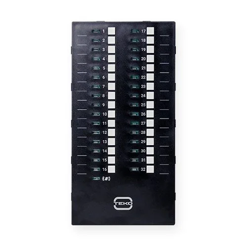 Астра-Прайм-8652-08 Модуль индикации и управления адресный