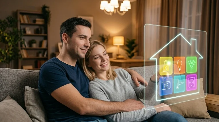 Установка системы "Умный дом" в Ижевске