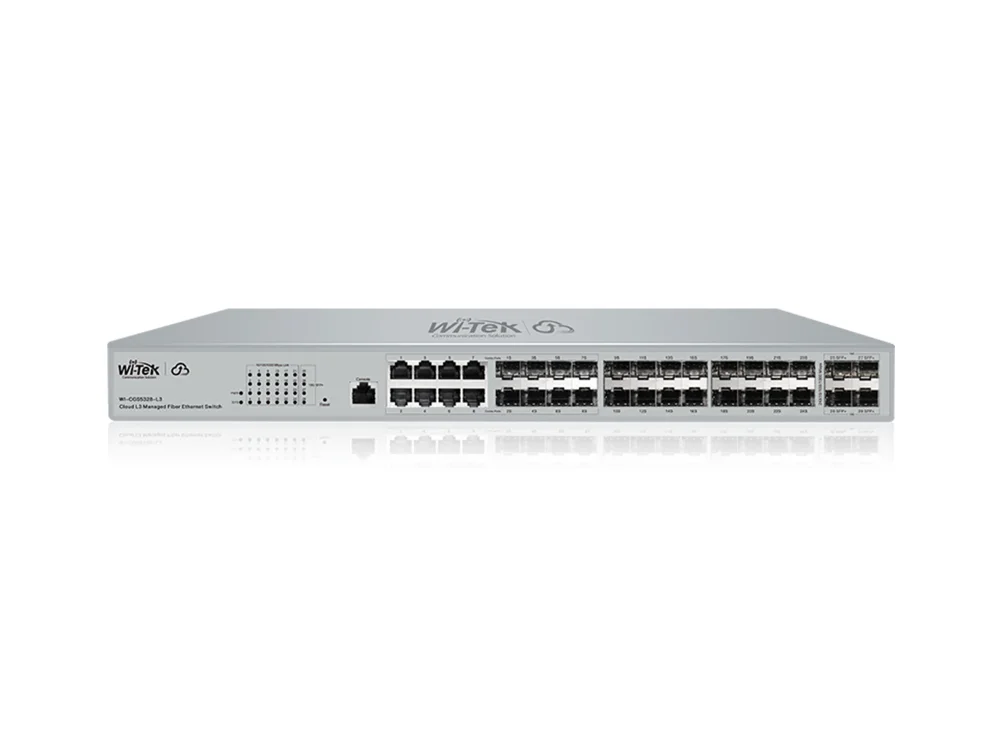 WI-CGS5328-L3 v2 Управляемый коммутатор