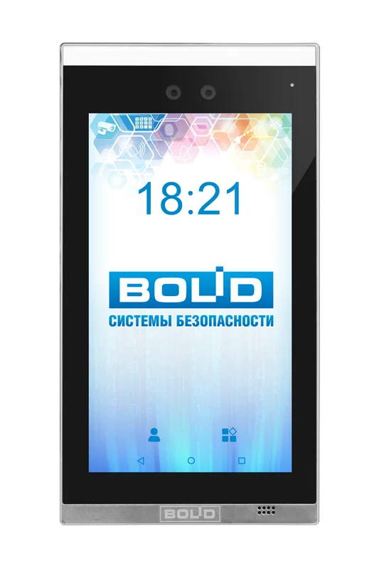 фото Новинка! Биометрический контроллер доступа «С2000-BIOAccess-SF10» фото Новинка! Биометрический контроллер доступа «С2000-BIOAccess-SF10»