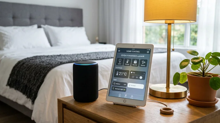 Установка системы "Умный дом" в Ижевске