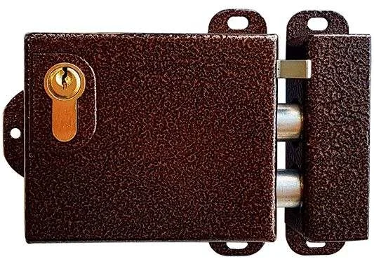 Полис-12 Замок электромеханический в наличии на складе в Ижевске