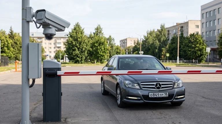 Как выбрать систему распознавания номеров