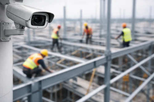 Профессиональные системы видеонаблюдения Профессиональные системы видеонаблюдения