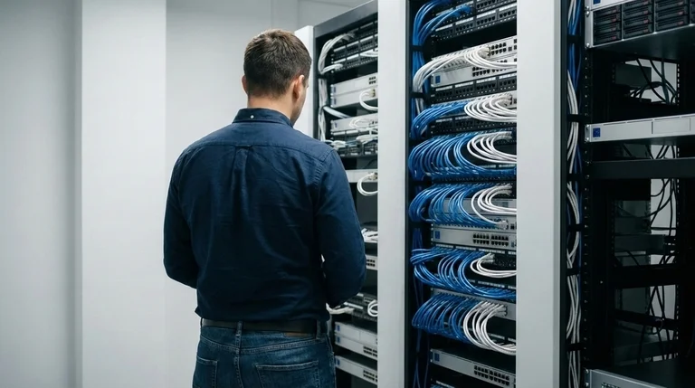 Где востребован монтаж СКС в Ижевске