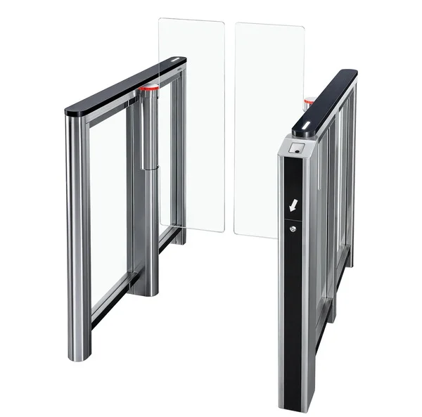 ST‑11 — компактная модель для узких проходов, поддержка QR и карт ST‑11 — компактная модель для узких проходов, поддержка QR и карт