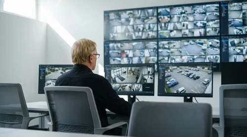 Центр мониторинга и управление системой