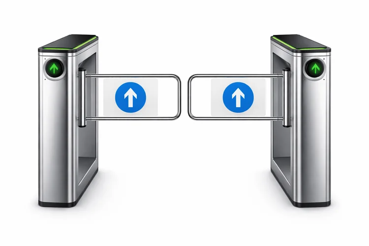 Турникет-калитка Турникет-калитка