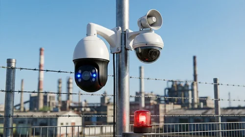 Защита периметра предприятия