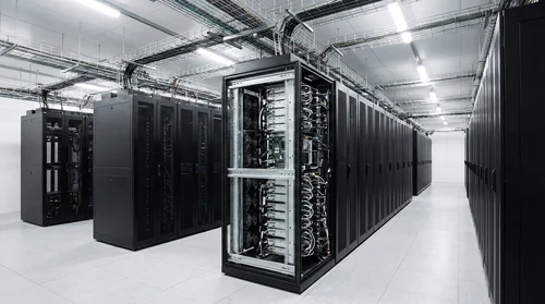 Защита серверных и ИТ-инфраструктуры