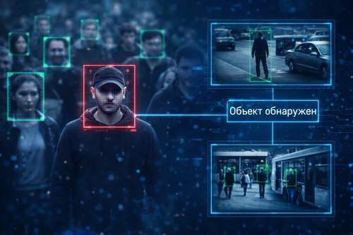 Распознавание лиц