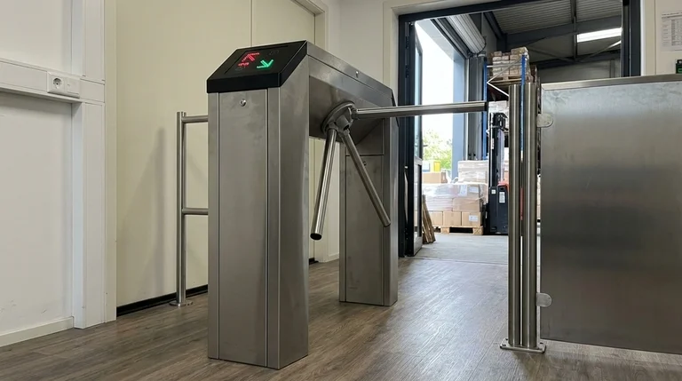 Заказать установку турникета под ключ в Ижевске и Удмуртии