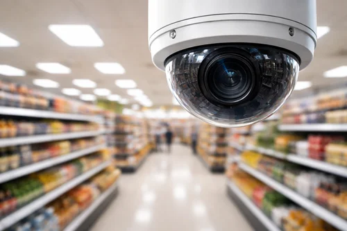 Предотвращение краж в торговле