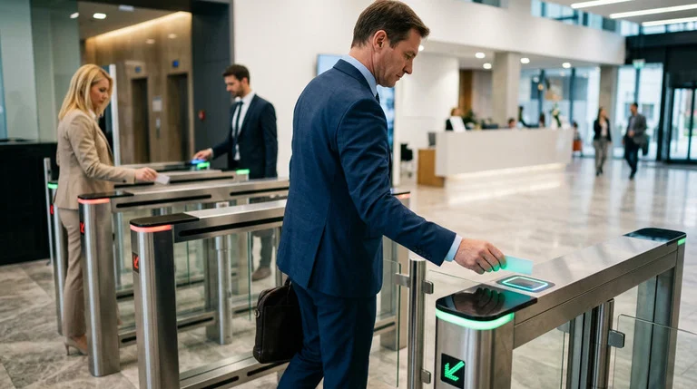 Что такое система контроля доступа