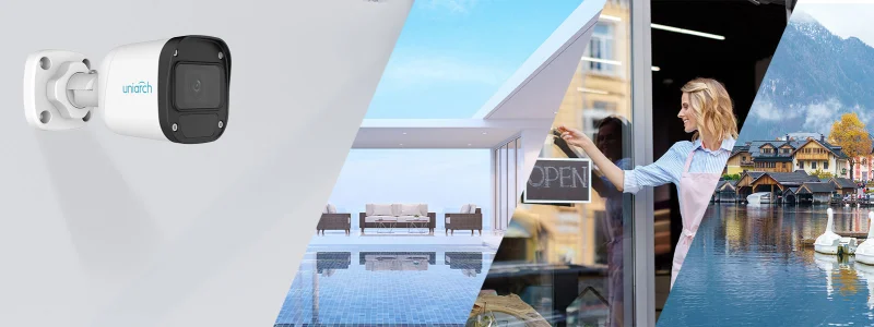 Uniarch от компании UNIVIEW Uniarch от компании UNIVIEW