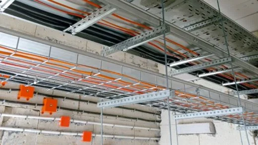 Монтаж ОКЛ-ПР Монтаж ОКЛ-ПР