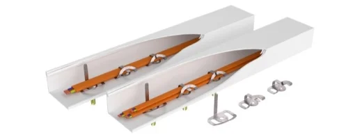 кабель-канальный хомут Хомут FR ПР кабель-канальный хомут Хомут FR ПР