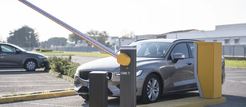 Конструкция шлагбаума Конструкция шлагбаума