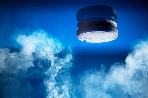 Системы дымоудаления