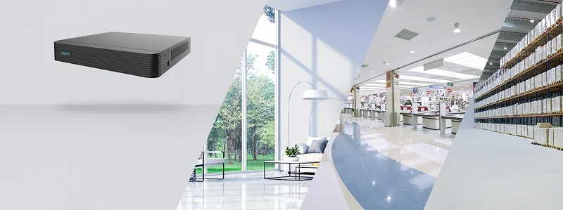 IP-камеры и сетевые видеорегистраторы Uniarch IP-камеры и сетевые видеорегистраторы Uniarch
