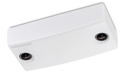 3D счетчик посетителей MEGACOUNT Для подсчета внутри помещений магазинов, торговых центров.