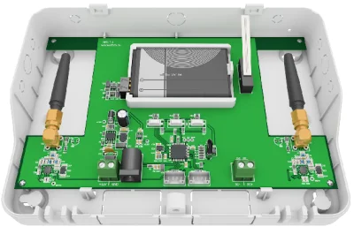 RRT1 Ретранслятор радиоканальный «RRT1» предназначен для пересылки сигналов между радиоканальными пр