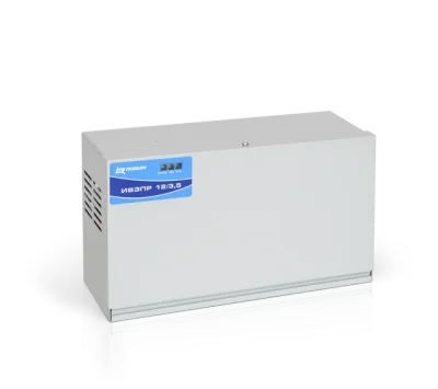 ИВЭПР 12/3,5 Источник вторичного электропитания резервированный