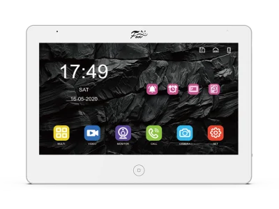 FX-IVD100WPE ПРОКСИМА 10 B/W IP видеодомофон