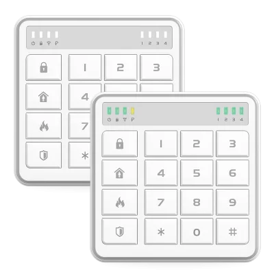 STEMAX RX410 Контроллер охранной сигнализации