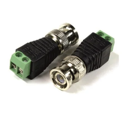 Разъем ВNС под отвертку