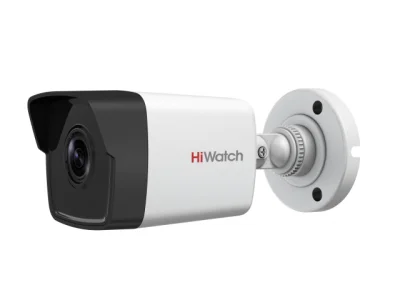 DS-I200 (D) (f=2.8) IP видеокамера 2 МП (цилиндр) HiWatch 
